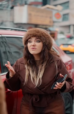 کلیپ طنز فاطی _ خیلی تلخه قبول دارید