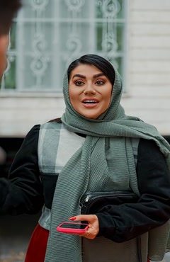 کلیپ طنز فاطی _ بهترین راه ازدواج برای دخترا و پسرا😂