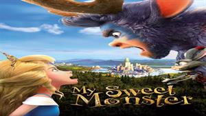 انیمیشن هیولای شیرین من