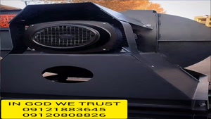 قیمت انواع اگزاست فن مکنده در ری{طوفان فن }09121883645