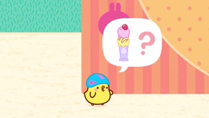 کارتون مولانگ - بامزه ترین باله روی یخ ❄️