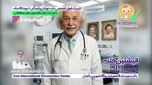 کلینیک مرکزی ختنه بدون درد ختنه بدون خونریزی ایران دکتر بلند
