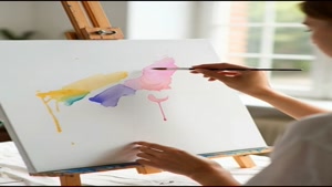 از هنرجو تا مربی: کلاس مربیگری نقاشی در قلب تهران