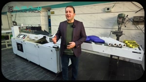 با دستگاه بسته بندی دلفین آشنا شوید