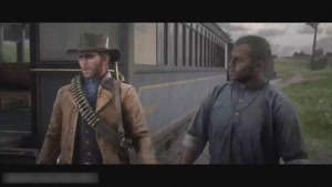 زیباترین صحنه بازی red dead redemption 2