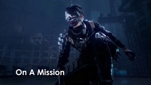 آهنگ تم بازی On a Mission - NINJA GAIDEN 4