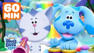 بزرگترین ماجراجویی‌های پریوینکل با بلو و جاش