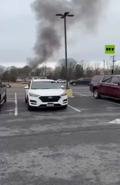 سقوط دو فروند بالگرد در نیوجرسی