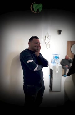 نظرات مردم بعد از جراحی ایمپلنت دندان 