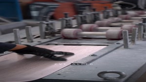 خط تولید کفپوش آلپر