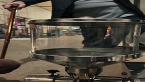 کره ی نرم و دوغی با دستگاه کره گیری بادام زمینی اسوه صنعت