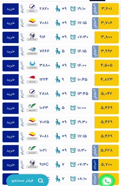 جدید ترین آموزش حرفه ای خرید بلیط هواپیما 
