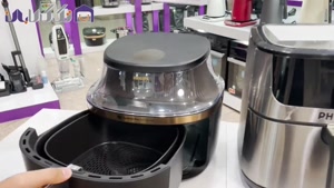 سرخ کن دو المنت فیلیپس اصله یا تقلبی؟