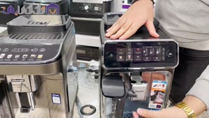 مقایسه اسپرسو ساز اتومات فیلیپس و دلونگی