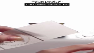 لیبل شیشه‌ای ضد آب | لیبل شیشه‌ای برای بسته‌بندی