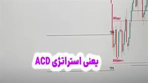 اندیکاتور ای سی دی (ACD Indicator): ابزار طلایی - تریدینگ فا
