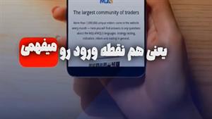 اندیکاتور اوردر‌بلاک + فضای خالی در متاتریدر 4/5 - رایگان 