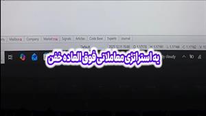 اندیکاتور اوردر‌بلاک + فضای خالی در متاتریدر 4/5 - رایگان