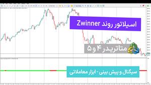 اسیلاتور روند Zwinner برای متاتریدر 4/5 [تریدینگ فایندر] 