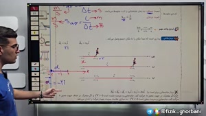 تدریس فیزیک دوازدهم فصل اول: حرکت شناسی _ جلسه۱ _ نهایی