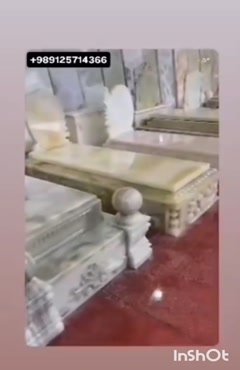 سنگ قبر مرمر