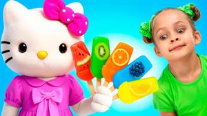 برنامه کودک مایا و مری - بچه‌ها تناسب اندام پیدا کنیم