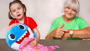 ماجراهای وانیا و مانیا / پنج کودک وقت رفتن است