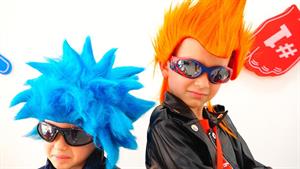 ماجراهای ولاد و نیکی / ولاد و نیکیتا حرفه ای راانتخاب میکنند