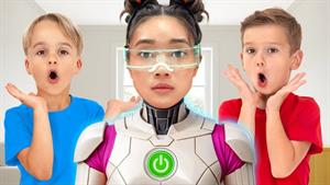 برنامه کودک ولاد و نیکی _ پرستار بچه جدید