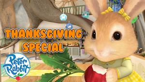 پیتر خرگوشه _ شکرگزاری پیتر