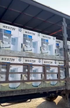 كولر گازی پرتابل(WESTIN)وستین