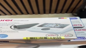 فشارسنج دیجیتال بازویی Beurer BM 27 | دقت آلمانی، خیال راحت