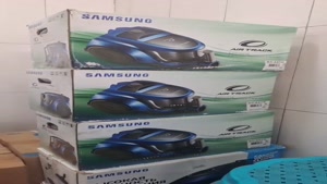 خرید و قیمت جارو برقی مخزنی سامسونگ مدل 4570