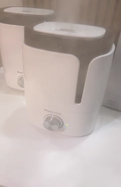 بخور سرد و رطوبت‌ساز حرفه‌ای ProBreeze PB-09