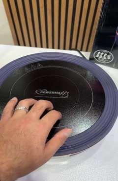 اجاق برقی سرامیکی POWERMAXX