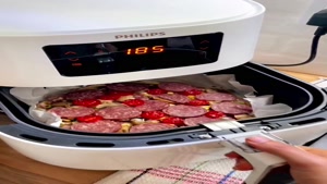 سرخ کن 9270 فیلیپس