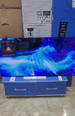 تلویزیون ۵۵و۶۵ال جی OLED مدلc5