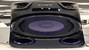 پخش‌کننده خانگی سونی مدل MHC-V13