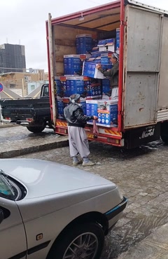 فرششور مبل شور کف شور(سرامیک و پارکت) جاروبرقی هیلبرون