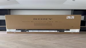 تلویزیون سونی ۸۵ اینچ براویا ۷ K-85XR70 ۲۰۲۴