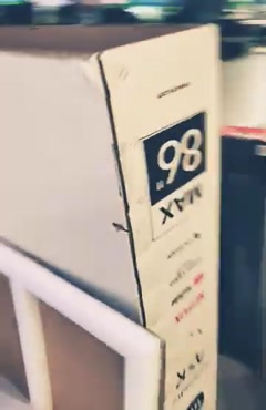 تلویزیون 86 اینچ شیائومی Max