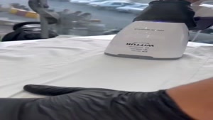 بخارگر دستی ویتور مدل W RON65Q