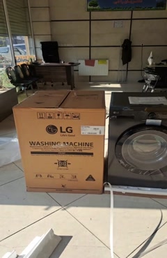 لباسشویی 7 کیلو الجی -ظرفشویی رومیزی لونت