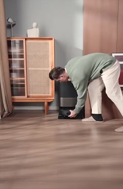 جاروبرقی رباتیک دریم مدل X50 Ultra