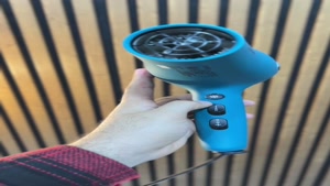 سشوار حرفه‌ای SilverCrest – ساخت و مونتاژ آلمان