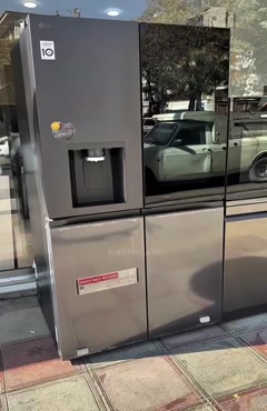 شاهکارترین ست الجی یخچال -لباسشویی-ظرفشویی