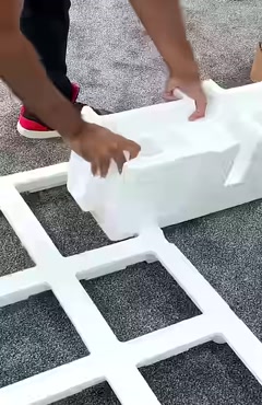 تلویزیون ال جی 75QNED86A