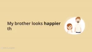 comparative adjectives