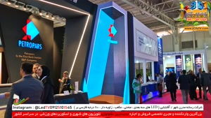 کاربردهای تلویزیون شهری لمینت شده دات پیچ 2.6 و 1.5