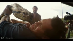 دانلود فیلم آناکوندا از سایت سینما فلیکس با دوبله فارسی